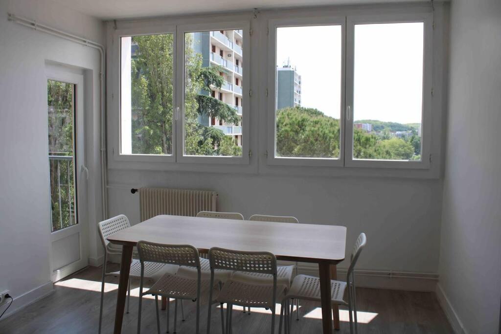 Appartement Au Pied Du Metro. تولوز المظهر الخارجي الصورة