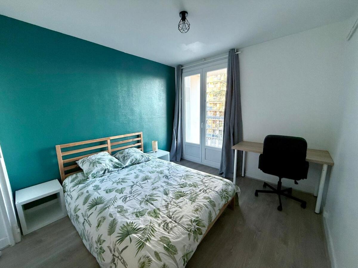 Appartement Au Pied Du Metro. تولوز المظهر الخارجي الصورة