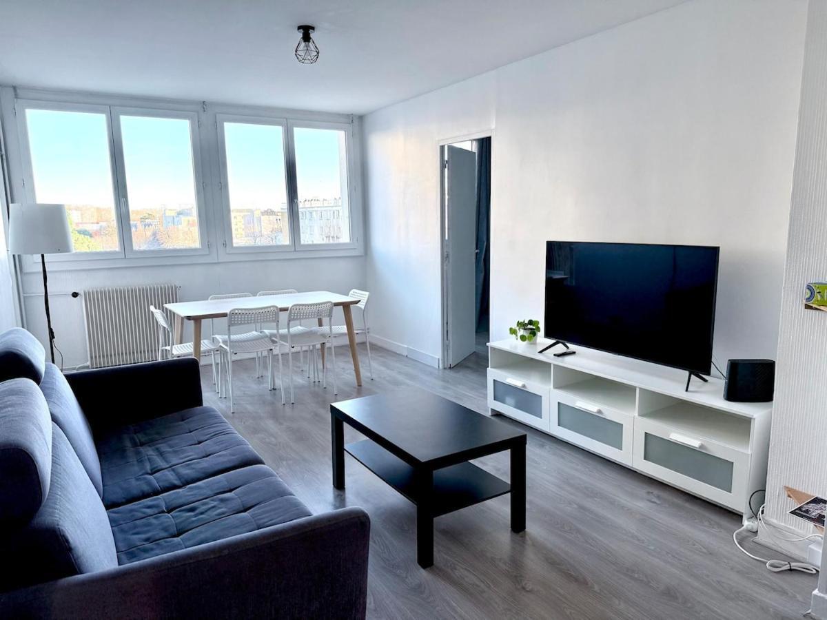 Appartement Au Pied Du Metro. تولوز المظهر الخارجي الصورة