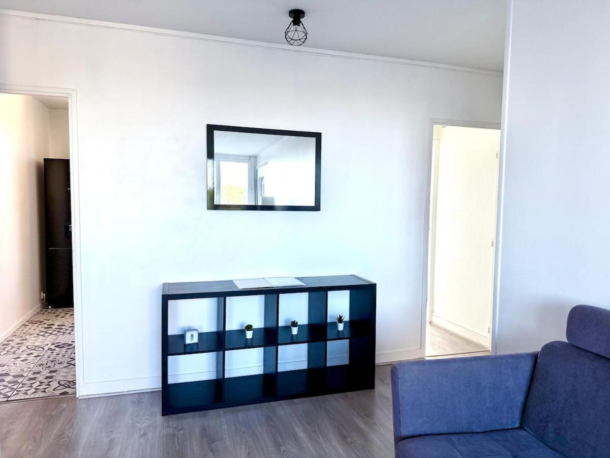 Appartement Au Pied Du Metro. تولوز المظهر الخارجي الصورة